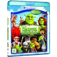 Børn Blu-ray Shrek Forever After: The Final Chapter (Blu-Ray)