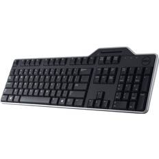 Dell Toetsenborden Dell KB813 USB QWERTZ Toetsenbord