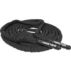 Battle ropes Master Fitness Battlerope with Nylon Cover