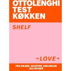 Ottolenghi OTK Ottolenghi Test Køkken 1 - Shelf Love (Hæftet, 2021)