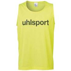 Men - Yellow Tank Tops Uhlsport Training Bib Men - Fluo Yellow