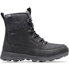 Dame - Snøring Tursko Icebug Adak Bugrip Wool W - Black/Grey