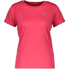 Asics Camiseta Core Para Mujer - Red