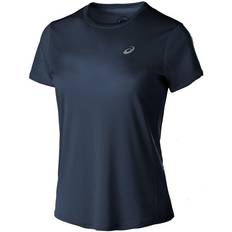 Asics Core SS T-shirt Women - French Blue