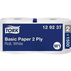 Toiletten- & Küchenpapier reduziert Tork Basic Paper 2 Ply 2-pack