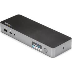 Concentradores USB StarTech DK30C2DPPDUE