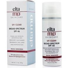 UV Clear Broad-Spectrum SPF46 48g