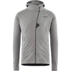 Klättermusen Njorun 2.0 Hoodie - Dove Grey