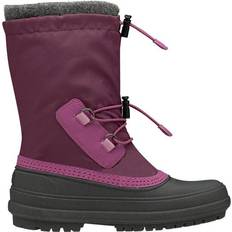 Helly Hansen Jr Varanger Insulated - Purple Poti