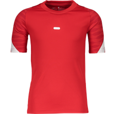 Nike Strike 21 T-shirt Kids - UniversityRed/GymRed/White