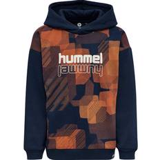 Marron Hauts Hummel Kendrick Hoodie - Black Iris (211821-1009)