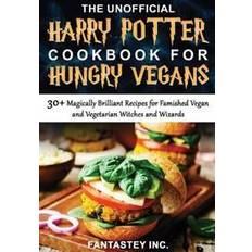 The Unofficial Harry Potter Cookbook for Hungry Vegans (Hæftet)