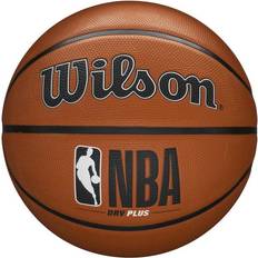 Basket Wilson Ballon NBA Drv Plus Orange