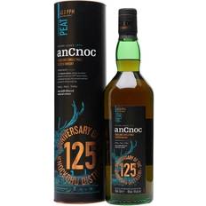 Beer & Spirits AnCnoc Peat 125th Anniversary Single Malt 46% 70cl
