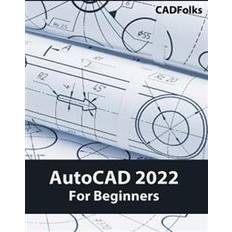 AutoCAD 2022 For Beginners (Hæftet)
