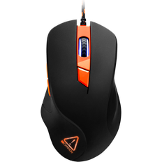 Orange Datormöss Canyon Eclector Gaming Mouse GM-3