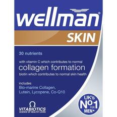 Vitabiotics Wellman Skin 60 stk