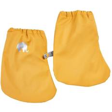 Polyurethane Tossor Barnskor CeLaVi PU Footies Padded - Mineral Yellow