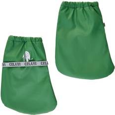 CeLaVi PU Footies Padded - Elm Green