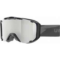 Uvex Snowstrike FM - Black/Shiny