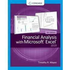 Financial Analysis with Microsoft Excel (Häftad)