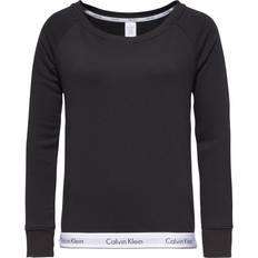 Calvin Klein Lounge Long Sleeve T-shirt - Black