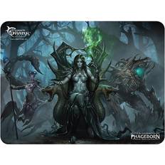 Multicoloured Mouse Pads Meroncourt White Shark Vestige