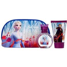 Disney Frozen II Gift Set EdT 50ml + Shower Gel 100ml + Toiletry Bag