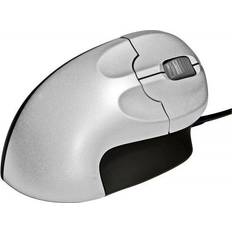 PS/2 Standardmus Bakker & Elkhuizen Grip Mouse