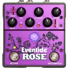 Eventide Rose Efecto de guitarra