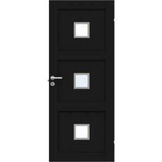 Swedoor Advance Line Unique 03L GWA 320 Innerdörr Klarglas (90x210cm)