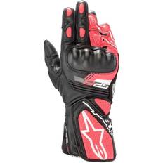 Hvid Motorcykelhandsker Alpinestars Stella SP-8 V3 Gloves Dame