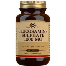 Glucosamine solgar Solgar Glucosamine Sulphate 1000mg 60 st