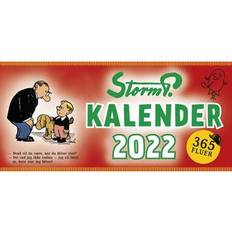 Storm p kalender Storm P. kalender 2022