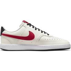 Nike Court Vision Low M - Sail/Black/White/University Red