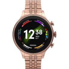 Fossil smart cheapest watch