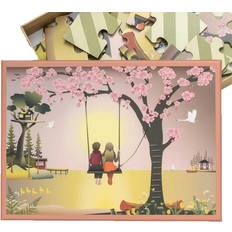 Vissevasse Sunset with You Puzzle 42 Bitar
