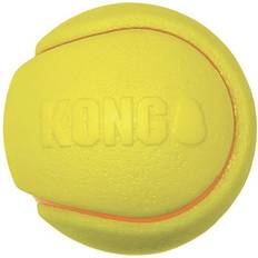 Kong Squeezz Tennis Assorted M 2-pack