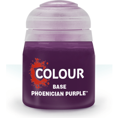 Games Workshop Citadel Colour Base Phoenician Purple 12ml