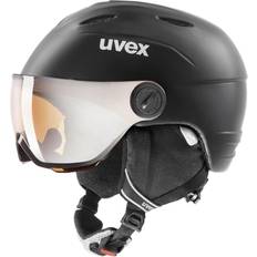 Uvex Junior Visor Pro casco per biciletta