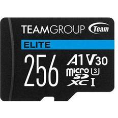 Elite microSDXC Class 10 UHS-I U3 V30 A1 90/45MB/s 256GB