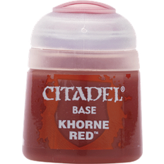 Games Workshop Citadel Base Khorne Red 12ml