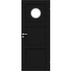 Swedoor Advance Line Unique 03L GWA 130 Innerdörr Klarglas (80x200cm)