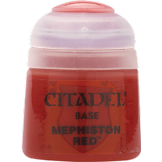 Acrylic Paints Games Workshop Citadel Base Mephiston Red 12ml