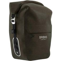 Brooks England Borsa Scape pannier verde tg.L