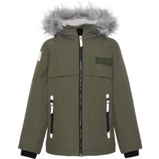 Molo vinterjakke castor Molo Castor Fur - Vegetation (5W21M303-8308)