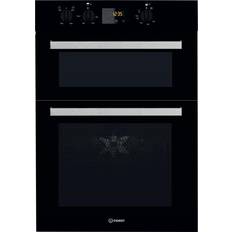 Built in Ovens Indesit IDD 6340 BL Black