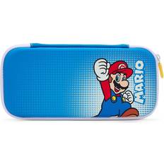 Protezione e Conservazione PowerA Nintendo Switch/Switch Lite Slim Case - Mario Pop Art