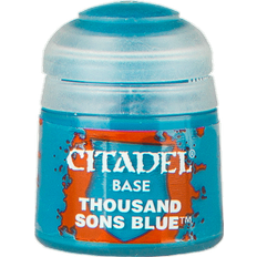 Games Workshop Akrylfärger Games Workshop Citadel Base Thousand Sons Blue 12ml