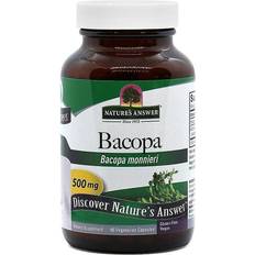 Bacopa Nature's Answer Bacopa 500mg 90 st